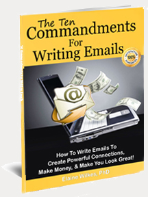 Ten Commandments for writing Great emails